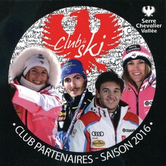 Ski club Serre-Chevalier